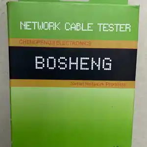 Тестер для RJ45, Душанбе