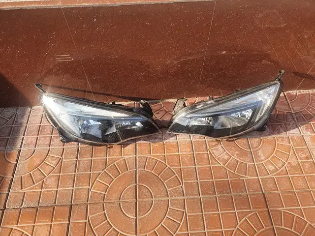Фары от Opel Astra J, Худжанд