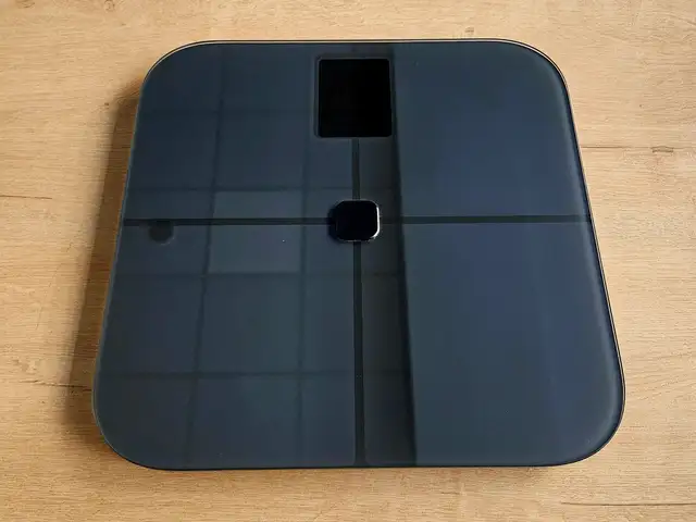 Умные напольные весы Mijia Body Fat Scale S400 Pro, Душанбе