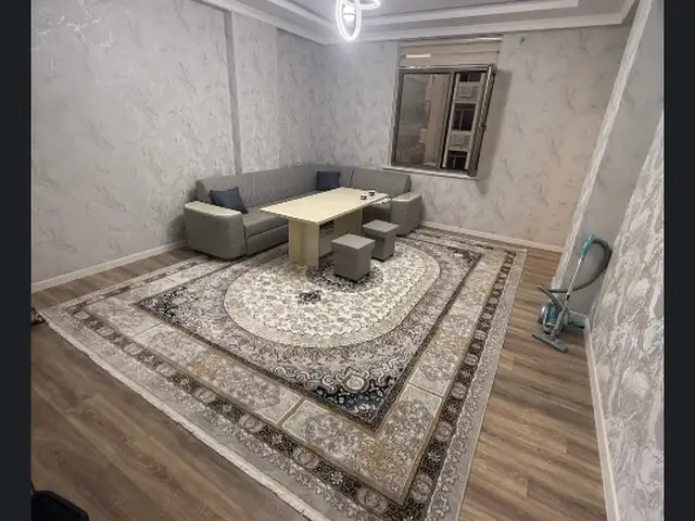 2-комн. квартира, 9 этаж, 65м², 17 мкр, Худжанд