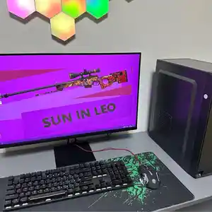 Игровой Компьютер Intel Core I7 3770, Душанбе
