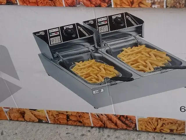 Фритюрница, Душанбе