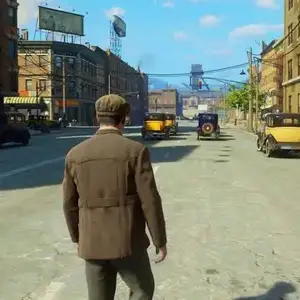 Игра MafiaA 1 Definitive edition, Турсунзаде