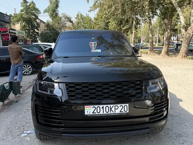 Land Rover Vogue