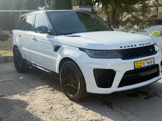 Land Rover Range Rover Sport