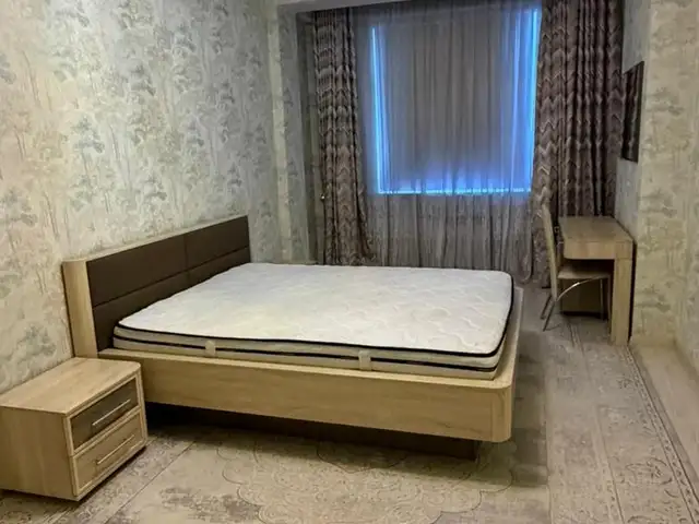 3-комн. квартира, 6 этаж, 82м², 46 мкр, Сохили, доми Фарел, Душанбе