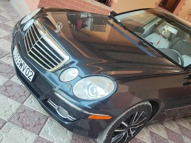 Mercedes-Benz CE class