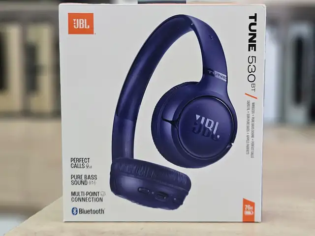 Беспроводные наушники JBL Tune 530BT, Душанбе