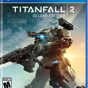 Игра Titanfall 2 Deluxe Edition для Sony PS4/PS5, Душанбе