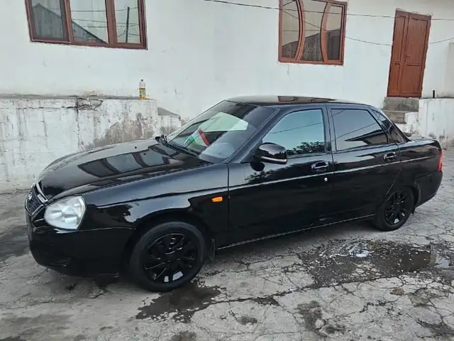 Lada (ВАЗ) Priora