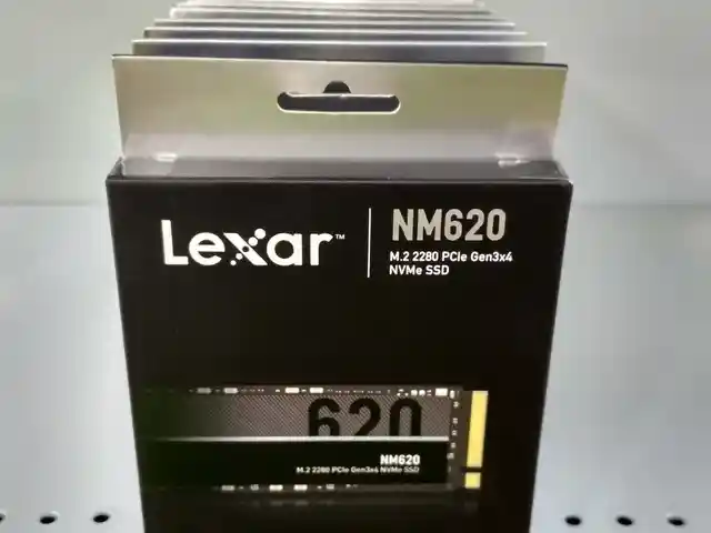 SSD Накопитель Lexar NM620 256GB 3500MB/s, Душанбе