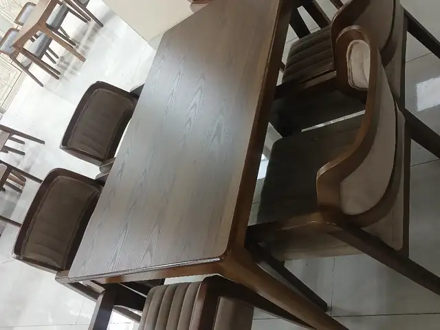 Стол со стульями, Душанбе