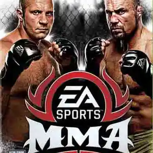 Игра MMA sports 2013 для прошитых Xbox 360, Душанбе