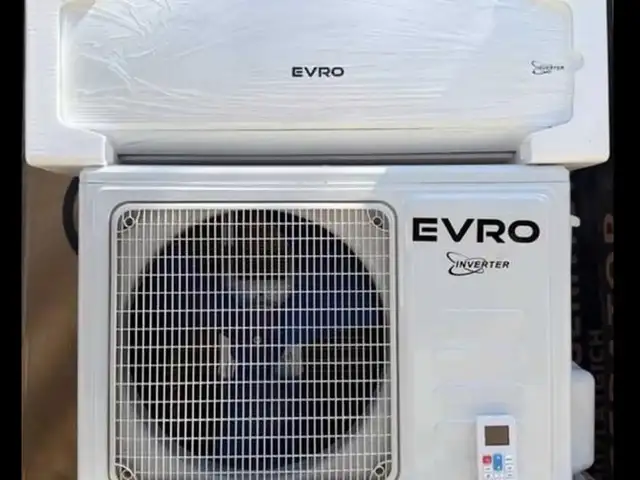 Кондиционер evro 18k, Душанбе