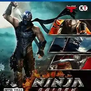 Игра Ninja Gaiden Master Collection для Sony PS4, Душанбе