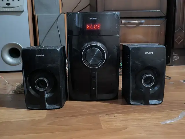 Сабвуфер Sven, Душанбе