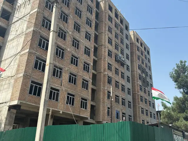 2-комн. квартира, 8 этаж, 69 м², Рӯдакӣ 144, Ваҳдат