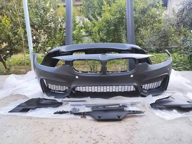 Обвес BMW F 30, Душанбе