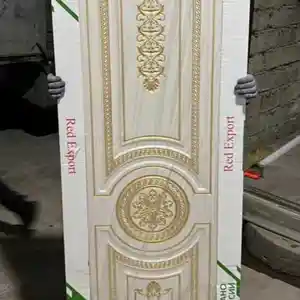 Эмалированная Дверь, Душанбе