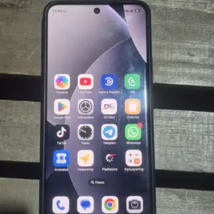Xiaomi Redmi 15 pro 256gb, Душанбе