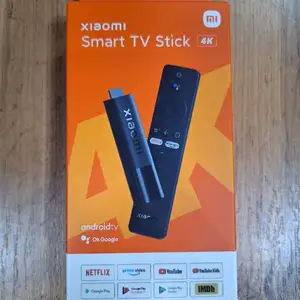 Приставка Xiaomi Smart TV Stick 4K, Душанбе