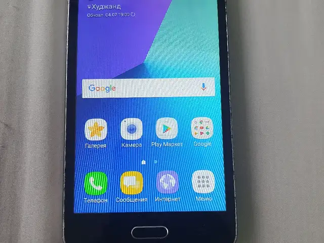 Samsung Galaxy J2 prime, Худжанд