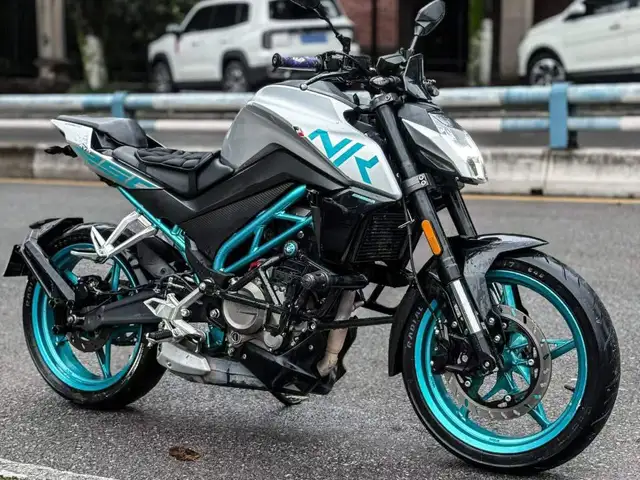 Мотоцикл CF Moto NK250 Под Заказ, Душанбе
