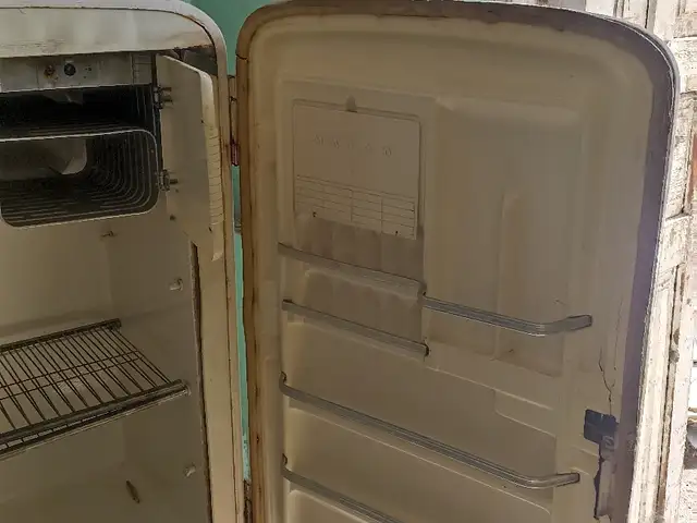 Холодильник Днепр 3, Бустон (Чкаловск)