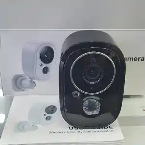 Камера видеонаблюдения 2К wifi, Душанбе