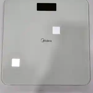 Весы Midea с датчиком температуры, Душанбе