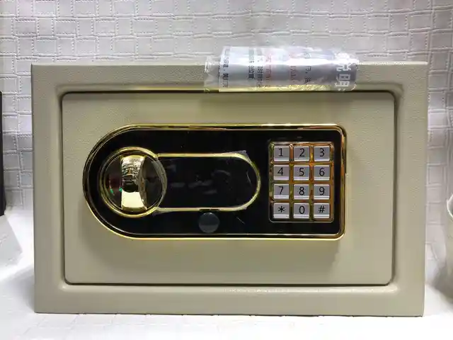 Сейф 20эл, Душанбе