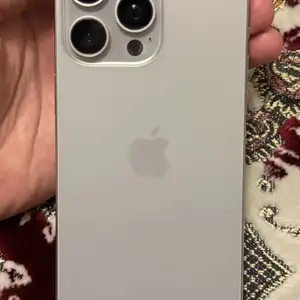 Apple iPhone 15 Pro Max, 256 gb, Natural Titanium, Душанбе