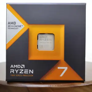 Процессор Ryzen 7 7800x3D, Душанбе