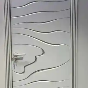 Дверь, Душанбе