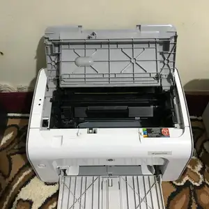Принтер лазерный HP 1102 одиночный, Худжанд