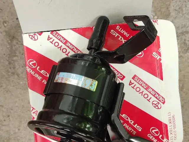Топливный фильтр от toyota land cruiser 23300-31120, Душанбе
