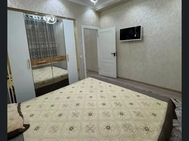 2-комн. квартира, Цокольный этаж, 46м², 18мкр, Хуҷанд
