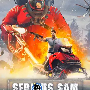 Игра Serious sam siberian mayhem, Истаравшан