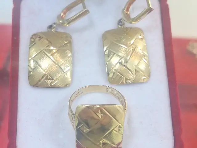Комплект италянский 585пр, Душанбе