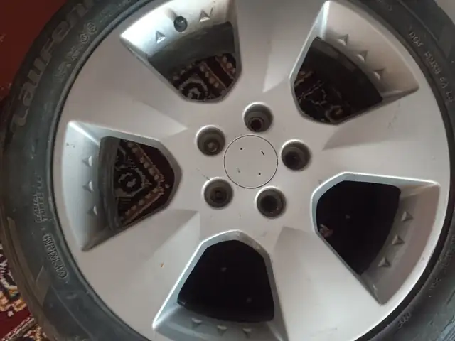 Диски и шины R17, Душанбе