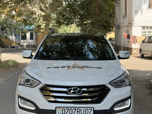 Hyundai Santa Fe