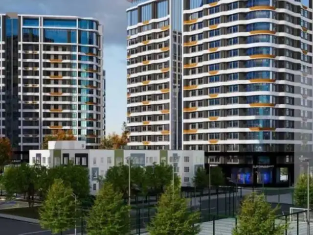 3-комн. квартира, 14 этаж, 107 м², 1 Славянский, Душанбе