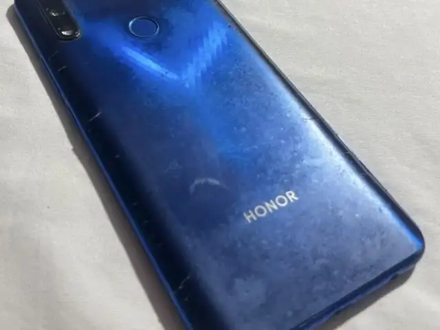 Honor 9X 6/128GB, Зафаробод