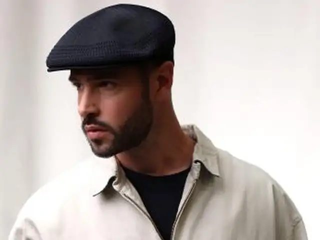Кепка Kangol 504 tropic ventair, Душанбе