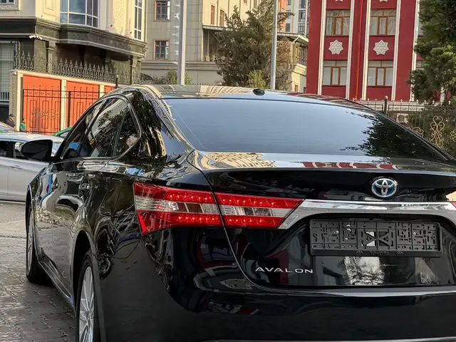 Toyota Avalon, 2015, Душанбе - 3
