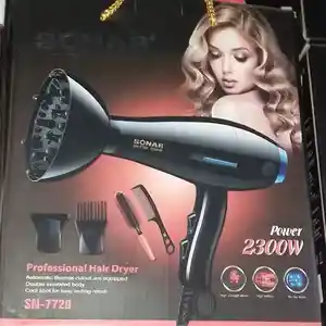 Фен SN-7720, Душанбе