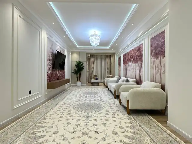 3-комн. квартира, 12 этаж, 125 м², И Сомони , Душанбе