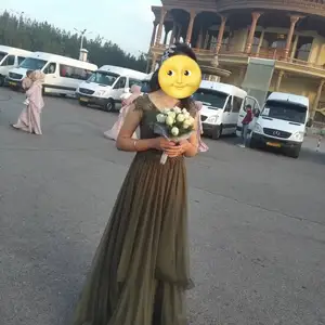 Вечернее платье, Хуҷанд