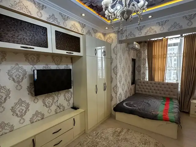2-комн. квартира, 12 этаж, 60м², шоҳмансур, Душанбе