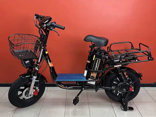 Электровелосипед Kugoo V3 Pro, Душанбе